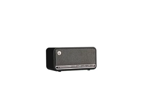 MP230, Lautsprecher schwarz, Bluetooth, USB-C, SD-Karte, AUX