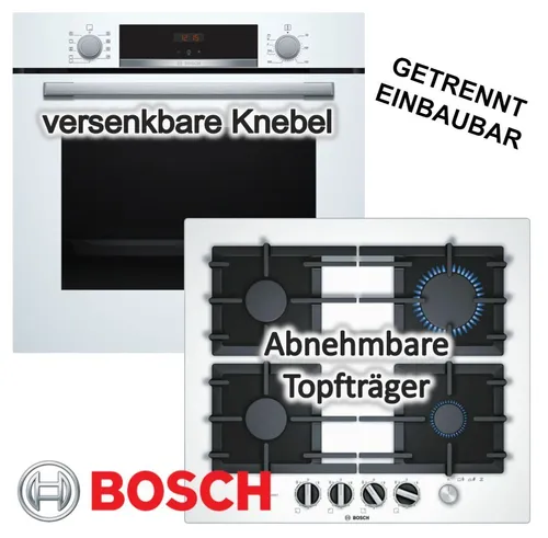 Bosch Küchenherde von Bosch
