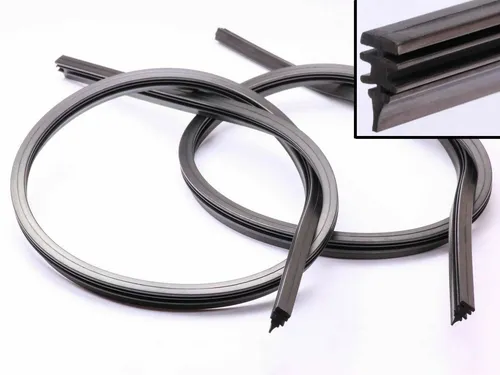 700mm Scheibenwischer Ersatz Gummi passend für Bosch Aerotwin Wischergummi 1 x