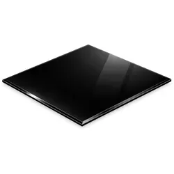 Tischplatten Schwarz von Hooz