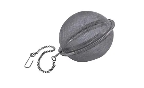 Metaltex Tee-und Gewürzkugel, Edelstahl 253830