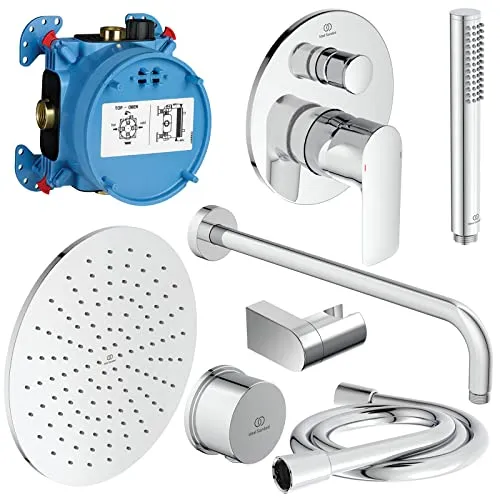 IDEAL STANDARD A7574AA Armaturen-Bundle UP Connect Air von Ideal Standard