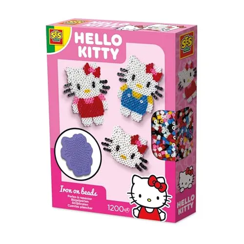 SES Creative Hello Kitty