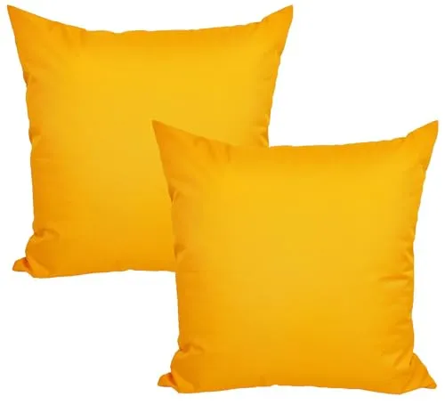 Kissenbezüge Gelb von JACK