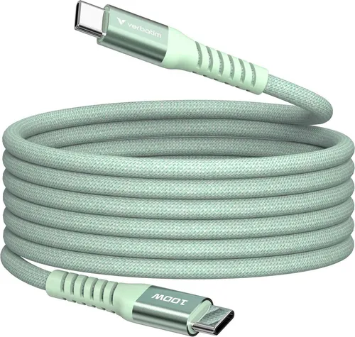 Verbatim USB-Kabel in grün von Verbatim