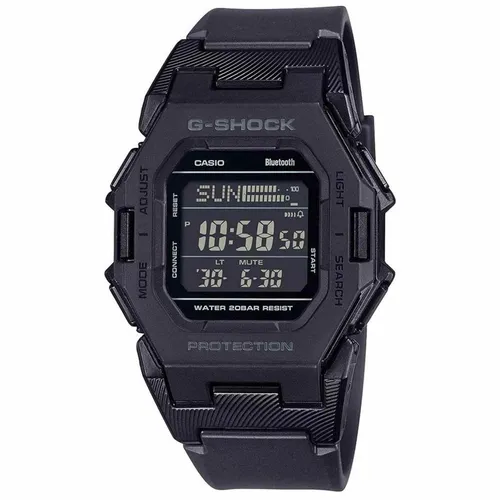 G-Shock GD-B500-1ER: Digital Multifunktions-Bluetooth-Armbanduhr