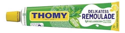 THOMY Delikatess Remoulade, 200ml Tube von Thomy