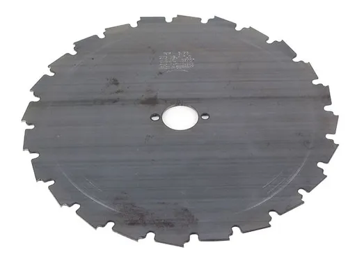 Ersatzklinge Disco Freischneider für UVP Durchmesser Loch 200mm 25,4mm