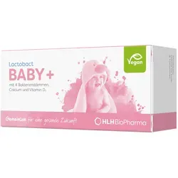 Lactobact Baby 7 Tage Packung 7X2 g von HLH BioPharma GmbH