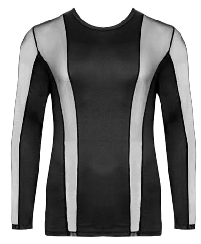 Svenjoyment Herren Body L in schwarz von Svenjoyment