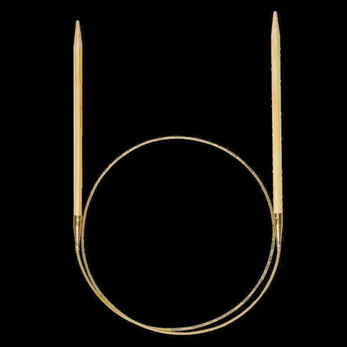 addi Rundstricknadel Bamboo (80cm/3,5mm)