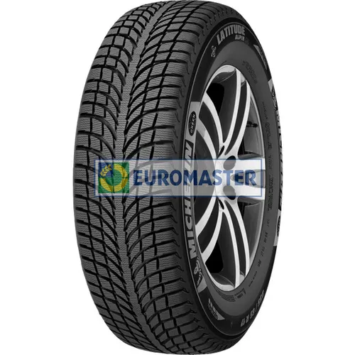Winterreifen MICHELIN Latitude Alpin LA2 235/55 R19 - Autoreifen für SUVs, bietet hervorragende Traktion auf winterlichen Straßen und ist ideal für sicheres Fahren bei Kälte.