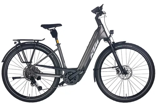 KTM Cento 10 Plus 800 Wh Damen E-Bike von KTM
