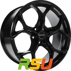 GMP Ultrivity black glossy 19 Zoll Alufelgen von GMP