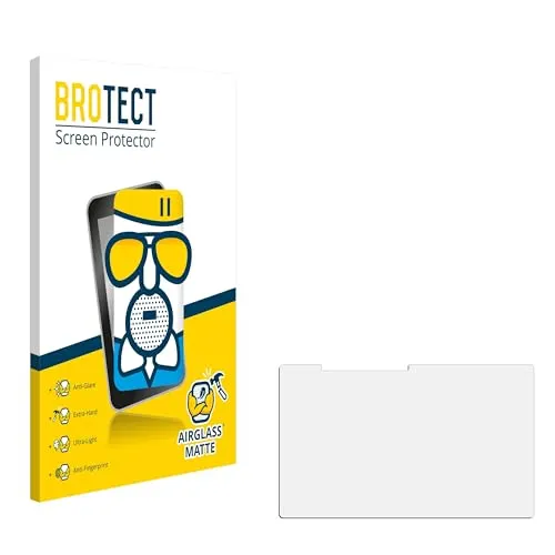 BROTECT Panzerfolie für ASUS VivoBook 13 Slate OLED - Bildschirmschutz mit Anti-Kratz- und Anti-Fingerabdruck-Funktion, ideal für den Schutz Ihres Displays und einfache Montage.