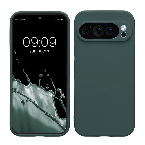 Handyhülle für Google Pixel 9 Pro Hülle Silikon Case