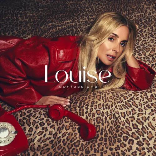 Louise Confessions (CD) Album