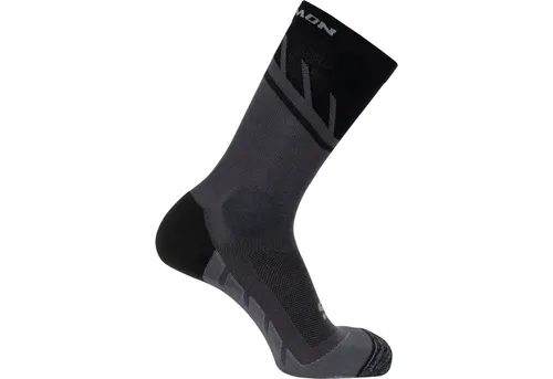 Salomon Sportsocken SPEEDCROSS CREW für sportive Aktivitäten, sportlicher Look, für den aktiven Alltag