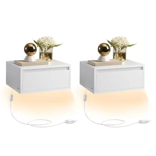 Nachttische von VASAGLE