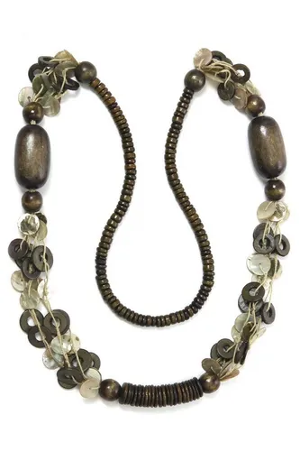 Halsketten Grün von collezione alessandro