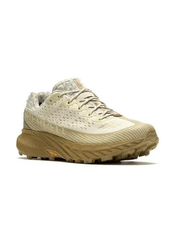Merrell Trail-Laufschuhe Agility Peak 5 GTX - Wasserdicht & Leicht - Merrell Laufschuhe, ideal für Trailrunning, mit verbessertem Rocker und reduziertem Gewicht unter 300 g für höchsten Komfort und Stabilität bei jedem Wetter.