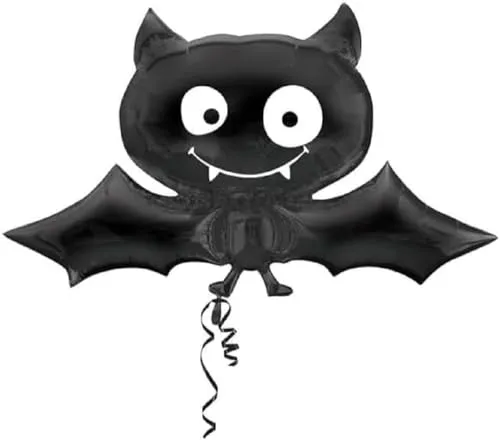 Luftballons Schwarz von Amscan