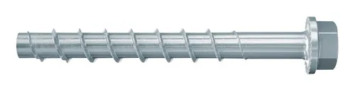 Upat Betonschraube UCS 8 x 80 - 547593 (VPE: 50 Stück) - UPAT-Dübeltechnik, hochfeste Betonschraube für sichere und stabile Verbindungen in Beton, ideal für Bauprojekte.