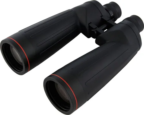 Omegon Fernglas Argus 16x70 - Großfernglas für Natur und Sterne - Ferngläser: Leichtes Magnesiumgehäuse, ideal für nächtliche Tierbeobachtungen und Sternenhimmel mit hoher Lichtleistung und klarer Sicht.
