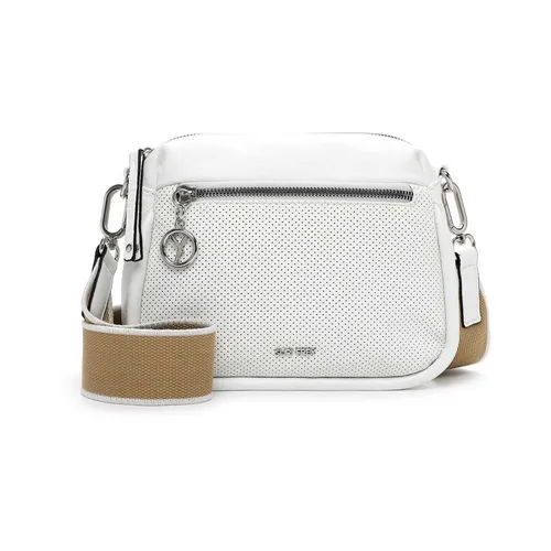 SURI FREY Umhängetasche SFY Patsy, white 300 in weiß von SURI FREY