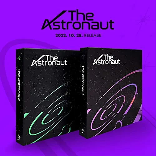 Astronaut - Inkl. Photobook