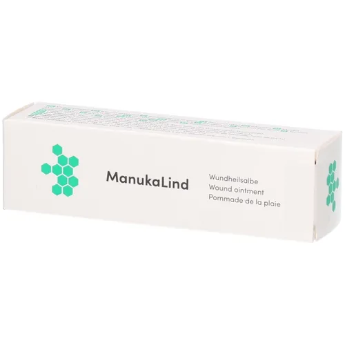 ManukaLind Wundheilsalbe
