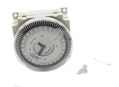 WOLF Analogschaltuhr mit Wochenprogramm von Wolf