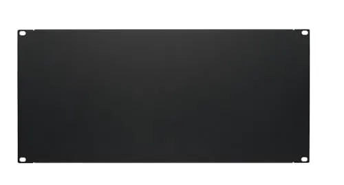 DSIT 19 Zoll Blindabdeckung - 5 HE - Schwarz von DSIT