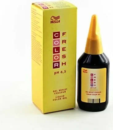 Wella Color fresh 8/03 Hellblond Natur-Gold