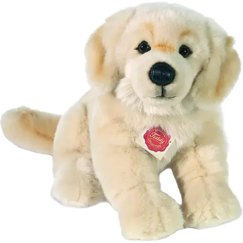 Hermann Teddy 92746 Golden Retriever sitzend 30 cm