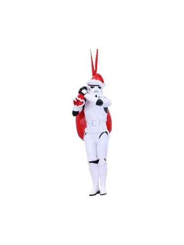 Weihnachtsbaumschmuck Weiß von Nemesis Now
