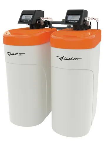 JUDO Enthärtungsanlage JUDOMAT JM 4 WZ-P Parallelanlage von JUDO