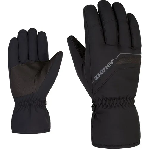 Ziener Grumas-z Glove man black (12) 10,5 von ZIENER