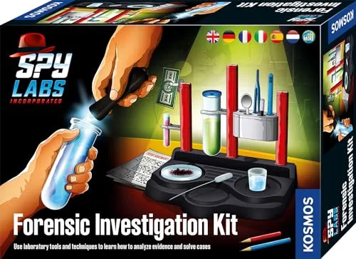 Spy Labs Incorporated Forensic Investigation Kit