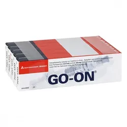 Produktbild GO-ON Fertigspritzen 5 Fertigspitzen
