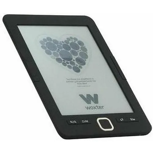 Woxter E-Book Scriba 195 Black in schwarz von Woxter