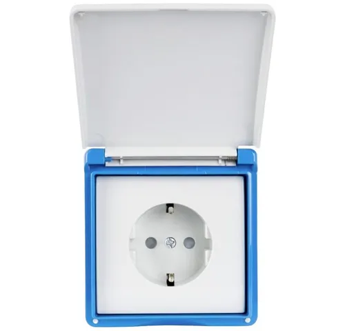 interBär eMobility Ladesteckdose 16 A 3.7 kW