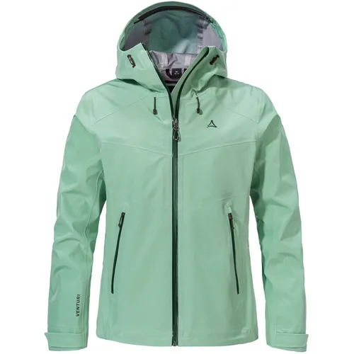 SCHÖFFEL Damen Funktionsjacke Jacket Style Cascata WMS in grün von Schöffel