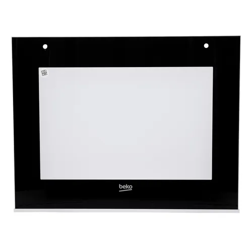 easyPART Außenfenster für Beko Backofen 595x460mm - Ersatzteil für Beko Backöfen, sorgt für optimale Wärmeisolierung und Sicherheit beim Kochen.