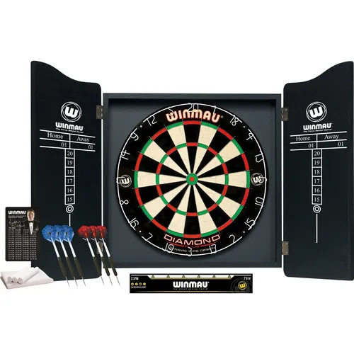 WINMAU Professionelles Dart Set von Winmau