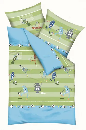 Kaeppel Kinderbettwäsche 