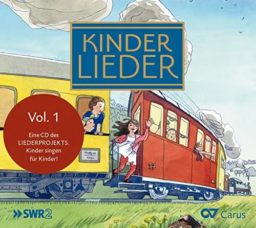 Kinderlieder Vol.1-Exklusive CD-Sammlung