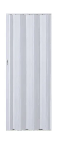 Vivaldi Falttür Schiebetür Weiß Gewischt 202 cm von Vivaldi