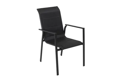 Produktbild Primaster Stuhl Bilbao Aluminium, stabil und modern