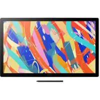 Wacom Cintiq 24 touch DTH246 (DTH246K0B) - Grafiktablett mit 24 Zoll Display, ideal für kreative Profis, bietet präzise Touch- und Stifteingabe für ein nahtloses Zeichenerlebnis.